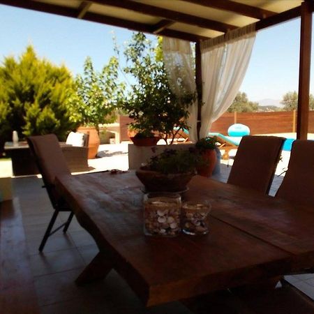 House Veggera - Private Swimming Pool Pombia Exterior foto