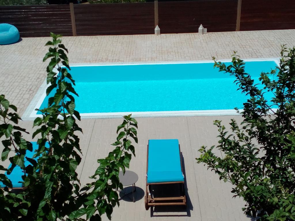 House Veggera - Private Swimming Pool Pombia Exterior foto