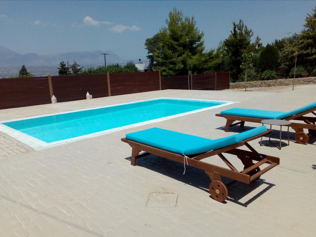 House Veggera - Private Swimming Pool Pombia Exterior foto