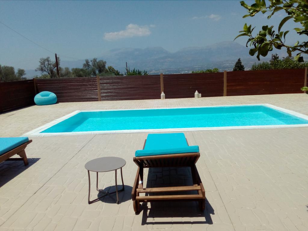 House Veggera - Private Swimming Pool Pombia Exterior foto