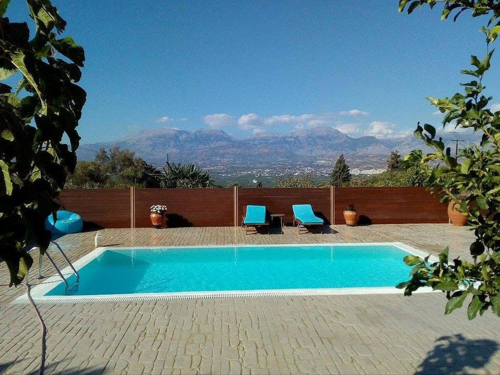 House Veggera - Private Swimming Pool Pombia Exterior foto