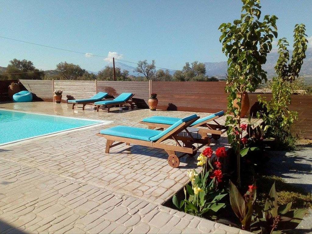 House Veggera - Private Swimming Pool Pombia Exterior foto